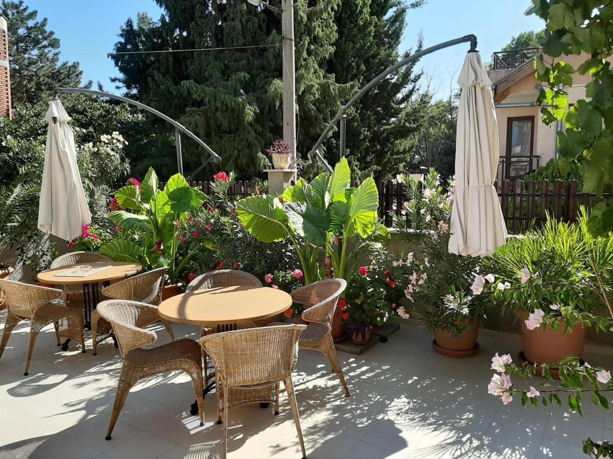 Villa Rosi Szozopol Kültér fotó