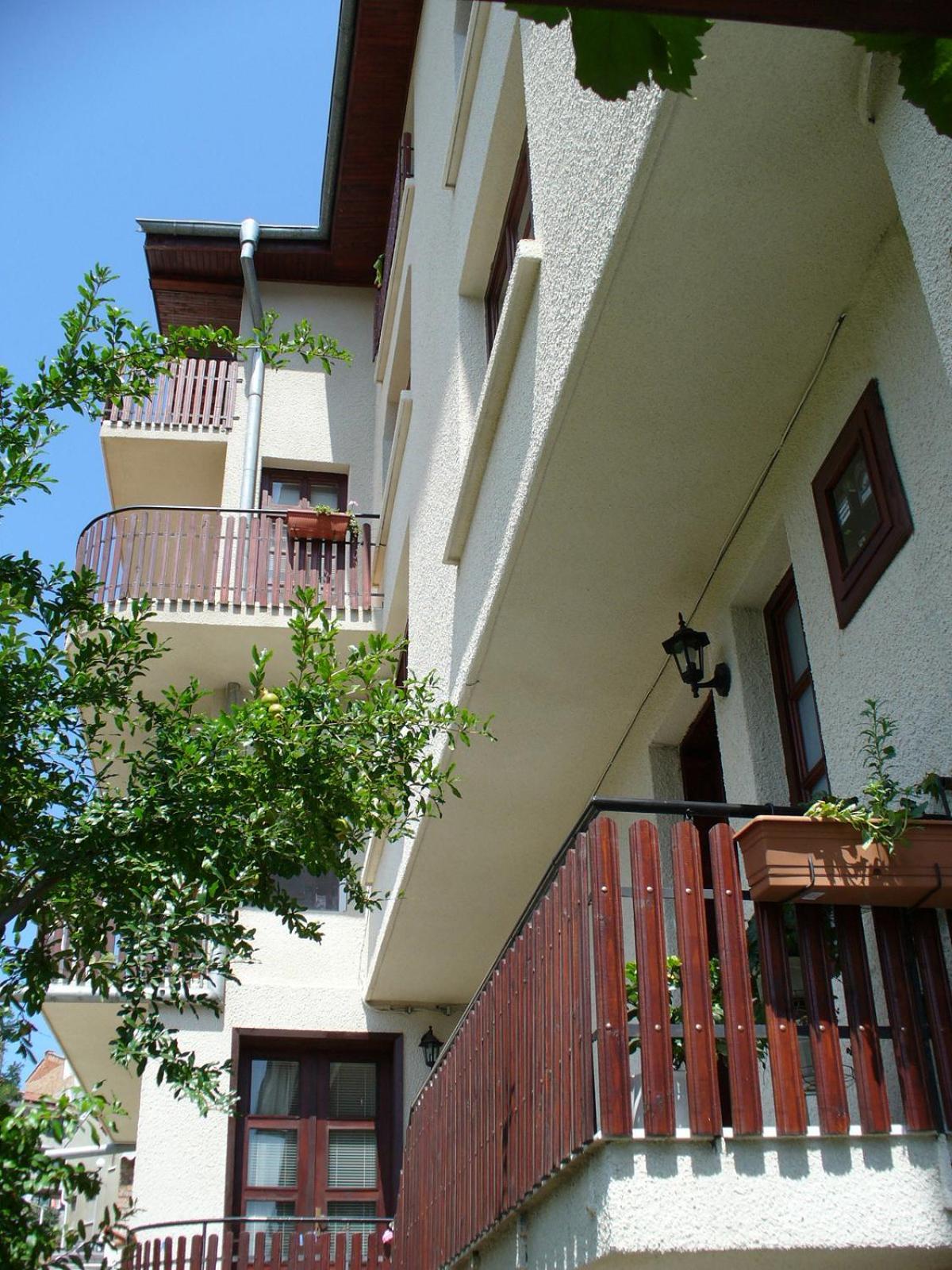 Villa Rosi Szozopol Kültér fotó