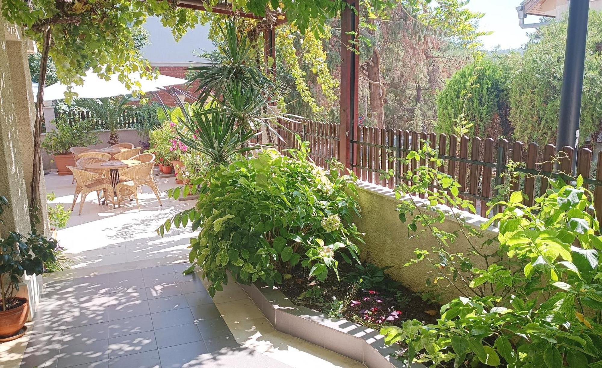 Villa Rosi Szozopol Kültér fotó