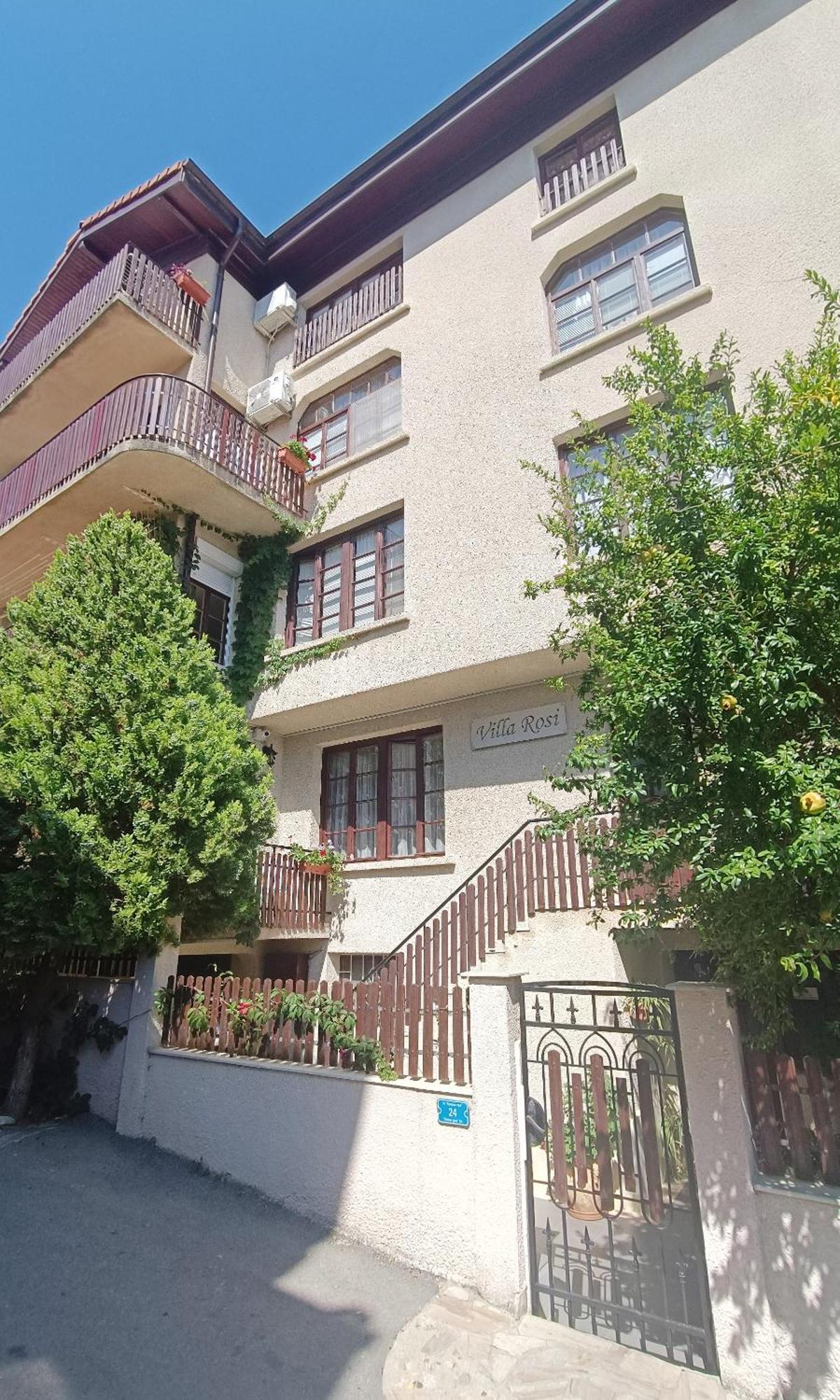 Villa Rosi Szozopol Kültér fotó