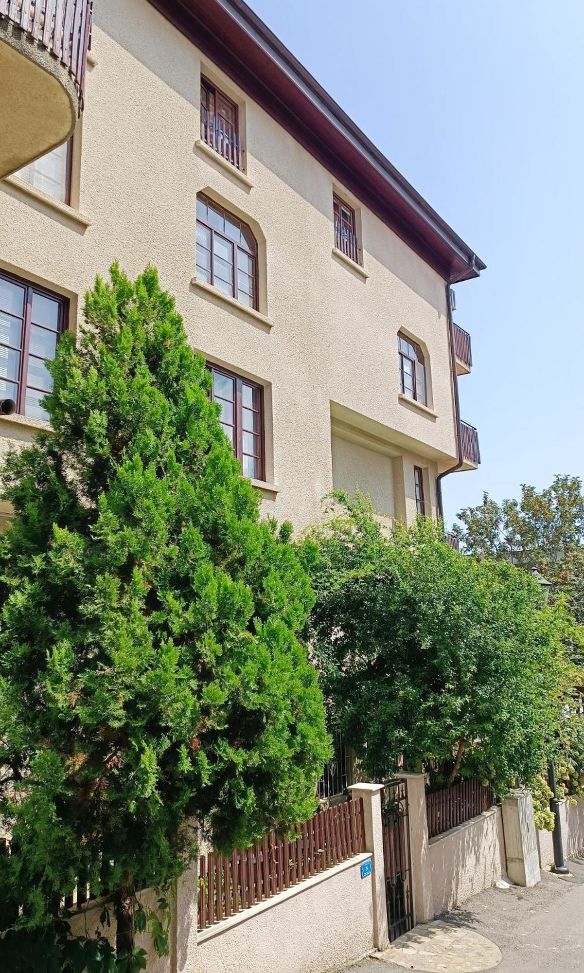 Villa Rosi Szozopol Kültér fotó