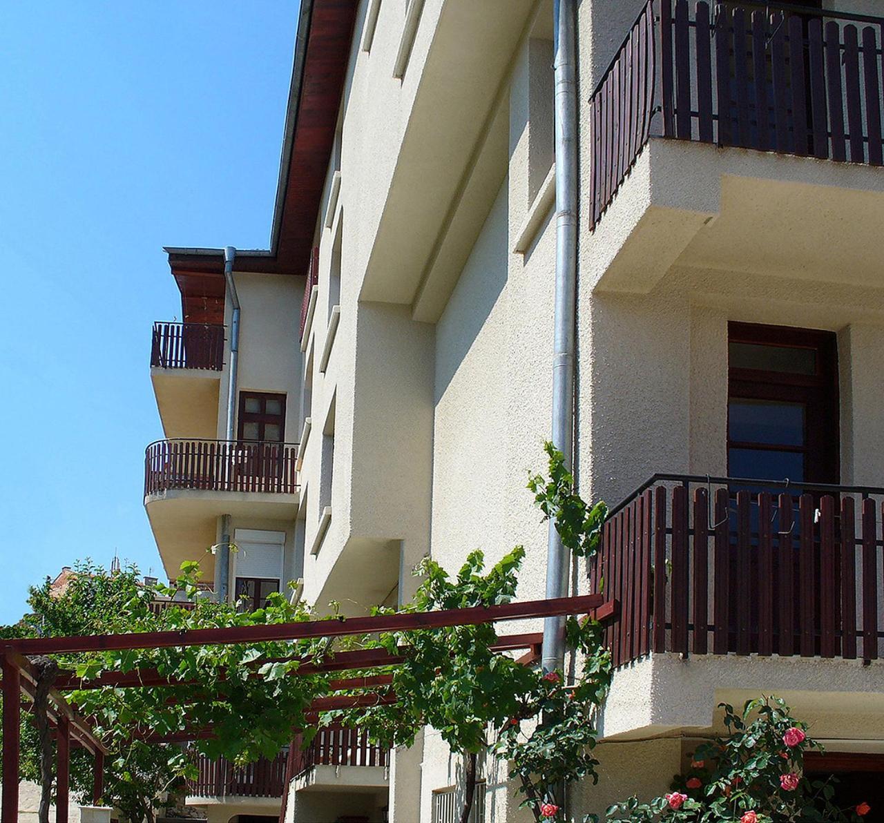 Villa Rosi Szozopol Kültér fotó